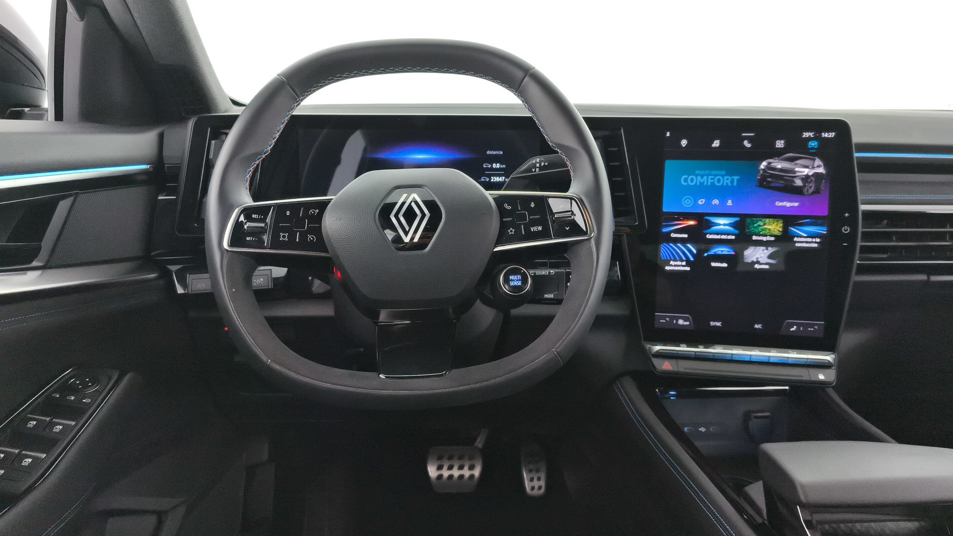 Renault Austral Techno Esprit Alpine Mild Hybrid AT 116 kW (158 CV) - 14