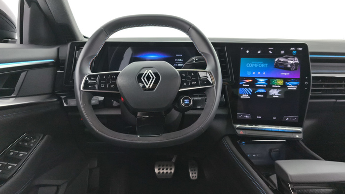 Renault Austral Techno Esprit Alpine Mild Hybrid AT 116 kW (158 CV) - 14 Renault Austral Techno Esprit Alpine Mild Hybrid AT 116 kW (158 CV) - 14