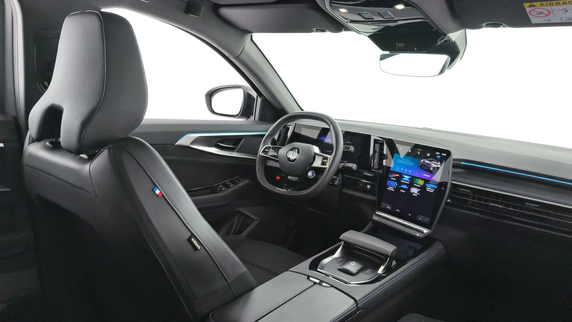 Renault Austral Techno Esprit Alpine Mild Hybrid AT 116 kW (158 CV) - 15