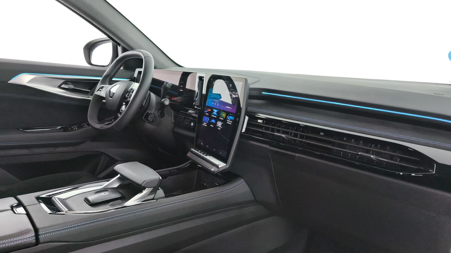 Renault Austral Techno Esprit Alpine Mild Hybrid AT 116 kW (158 CV) - 16