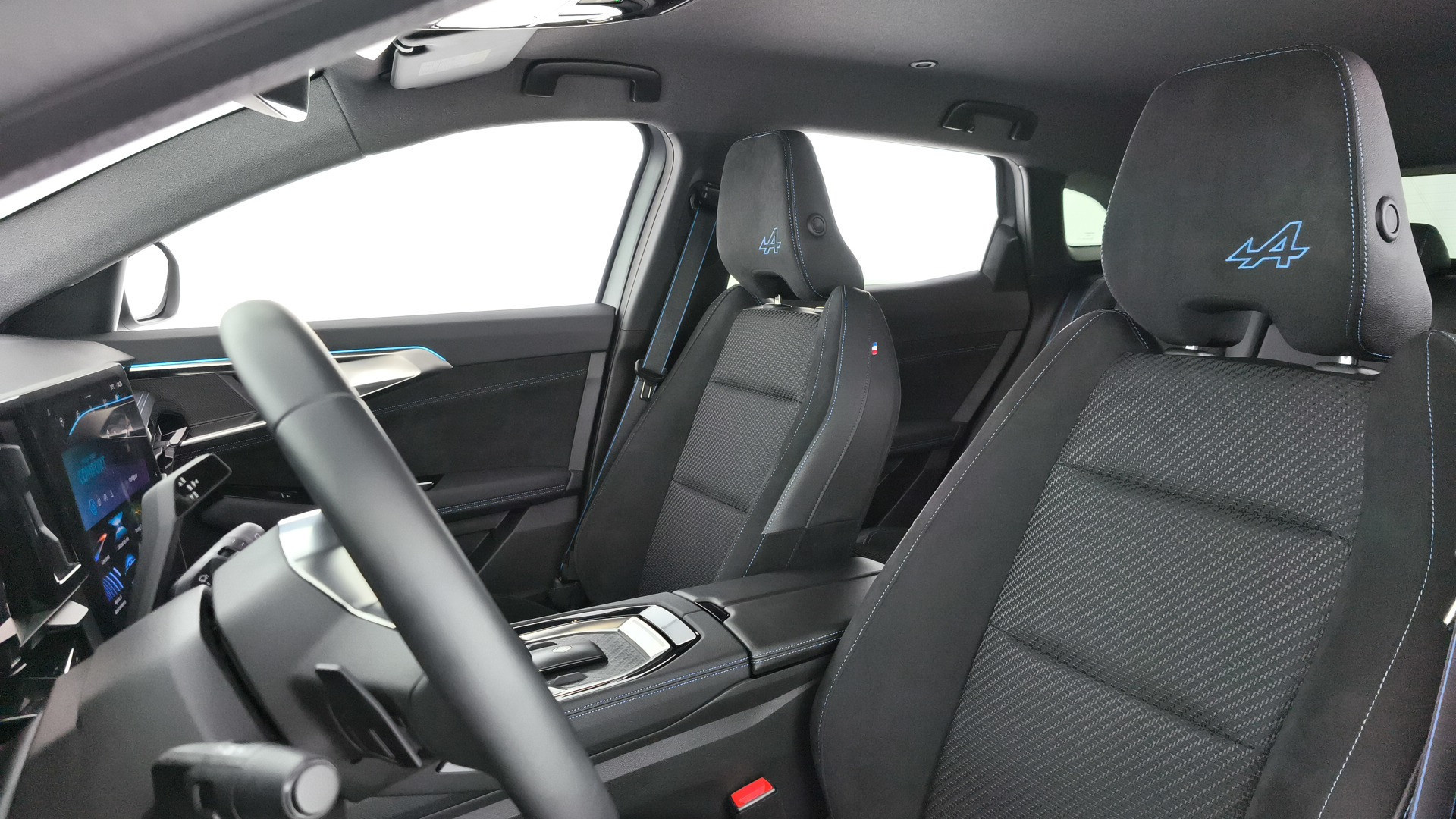 Renault Austral Techno Esprit Alpine Mild Hybrid AT 116 kW (158 CV) - 17