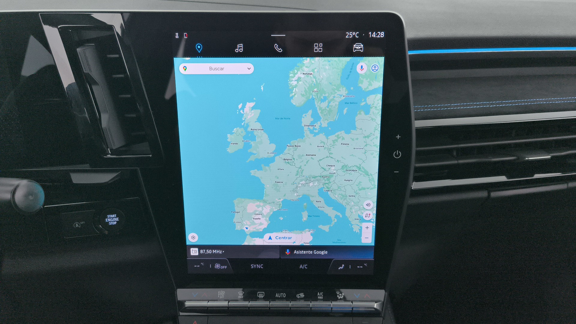 Renault Austral Techno Esprit Alpine Mild Hybrid AT 116 kW (158 CV) - 21