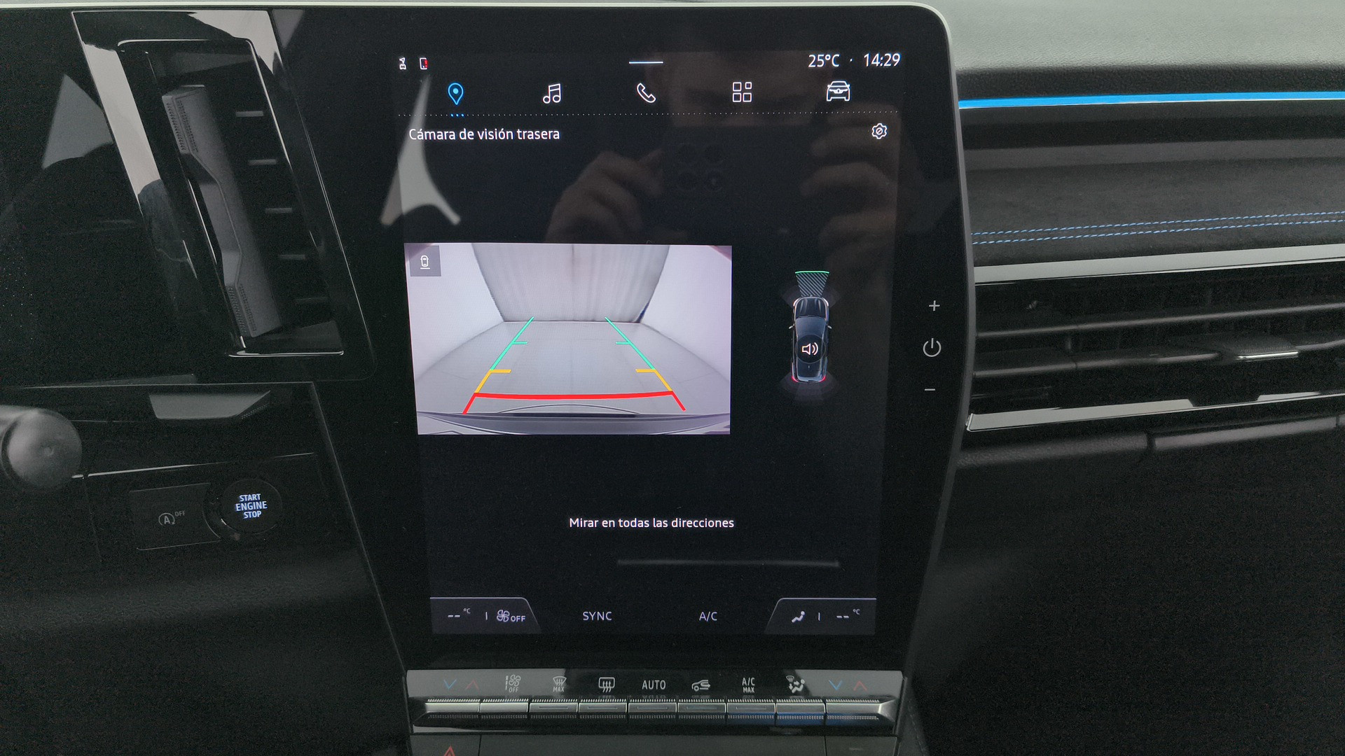 Renault Austral Techno Esprit Alpine Mild Hybrid AT 116 kW (158 CV) - 22