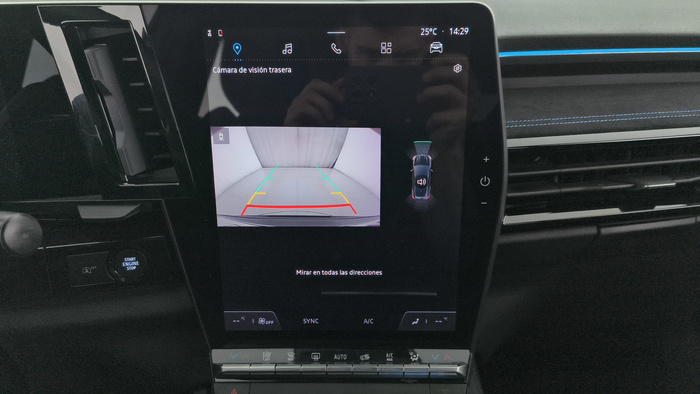 Renault Austral Techno Esprit Alpine Mild Hybrid AT 116 kW (158 CV) - 22 Renault Austral Techno Esprit Alpine Mild Hybrid AT 116 kW (158 CV) - 22