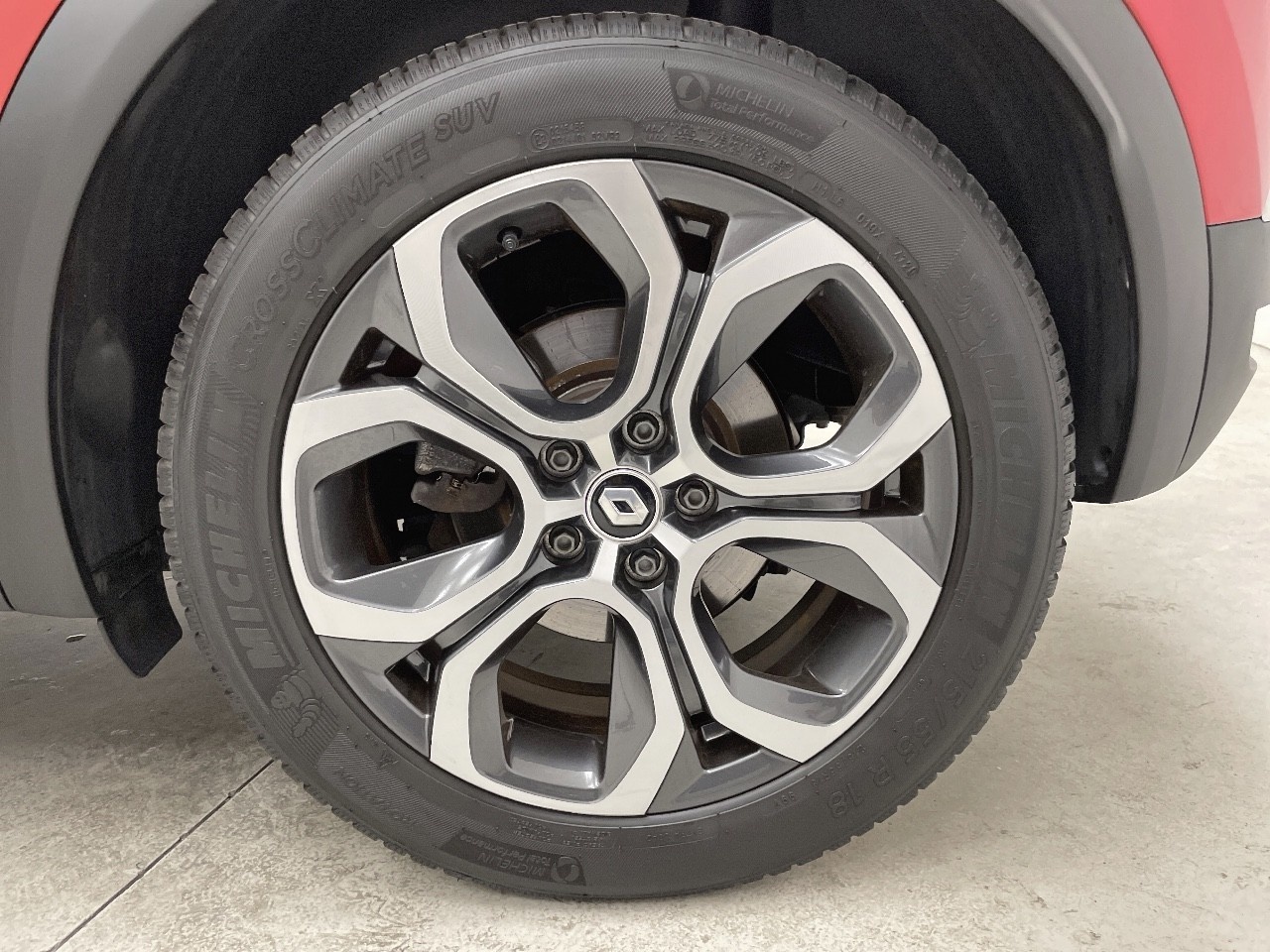 Renault Captur E-TECH PHEV 160 Fast Track 118 kW (160 CV) - 4