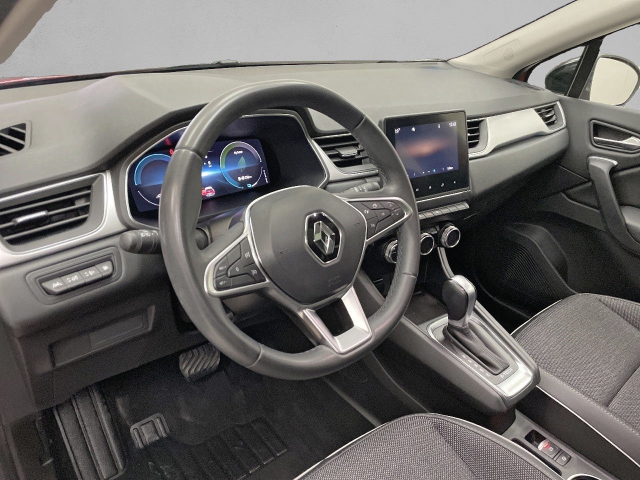 Renault Captur E-TECH PHEV 160 Fast Track 118 kW (160 CV) - 7