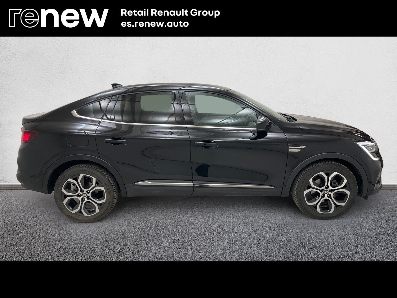 Renault Arkana Zen E-Tech Híbrido 107 kW (145 CV) - 3