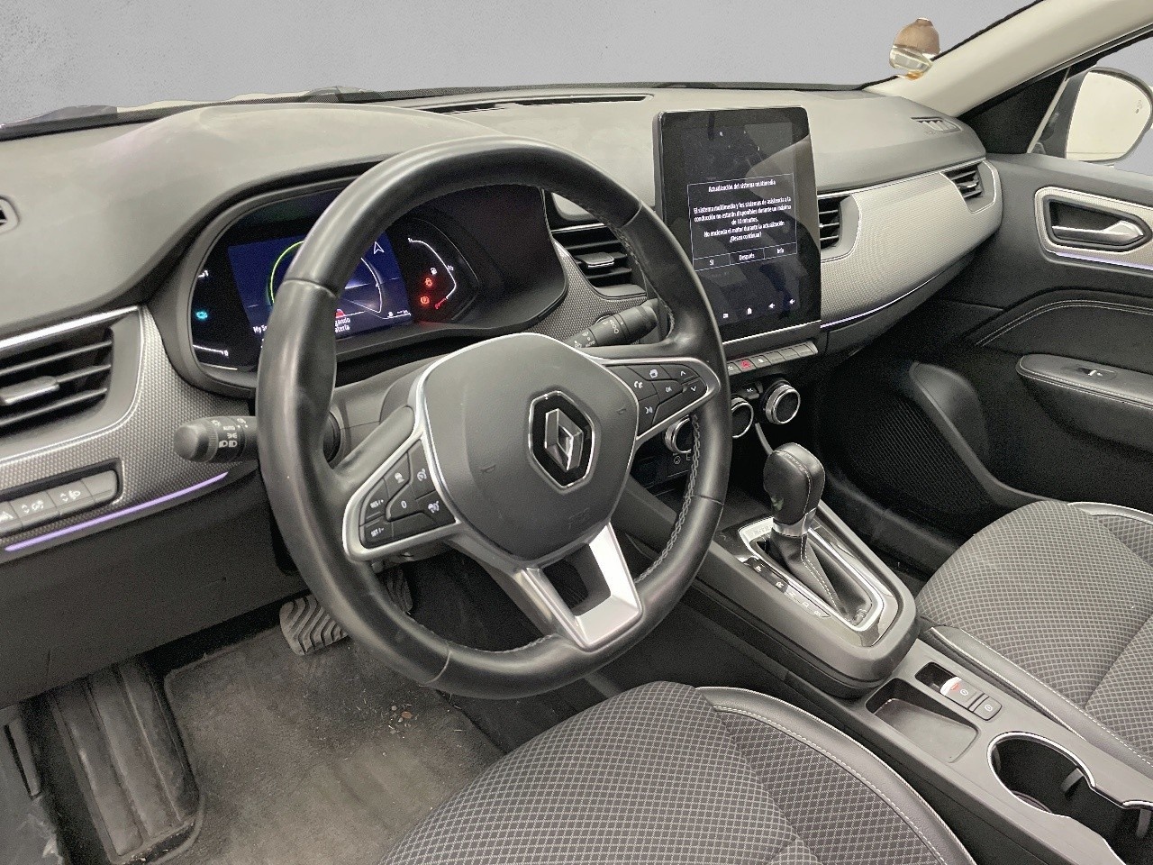 Renault Arkana Zen E-Tech Híbrido 107 kW (145 CV) - 4