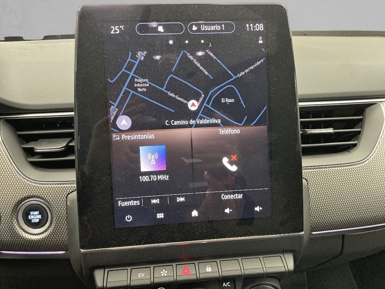 Renault Arkana Zen E-Tech Híbrido 107 kW (145 CV) - 6 Renault Arkana Zen E-Tech Híbrido 107 kW (145 CV) - 6