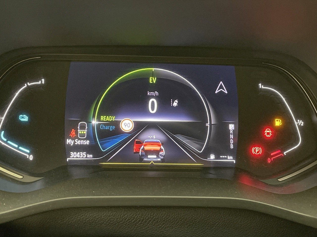 Renault Arkana Zen E-Tech Híbrido 107 kW (145 CV) - 8