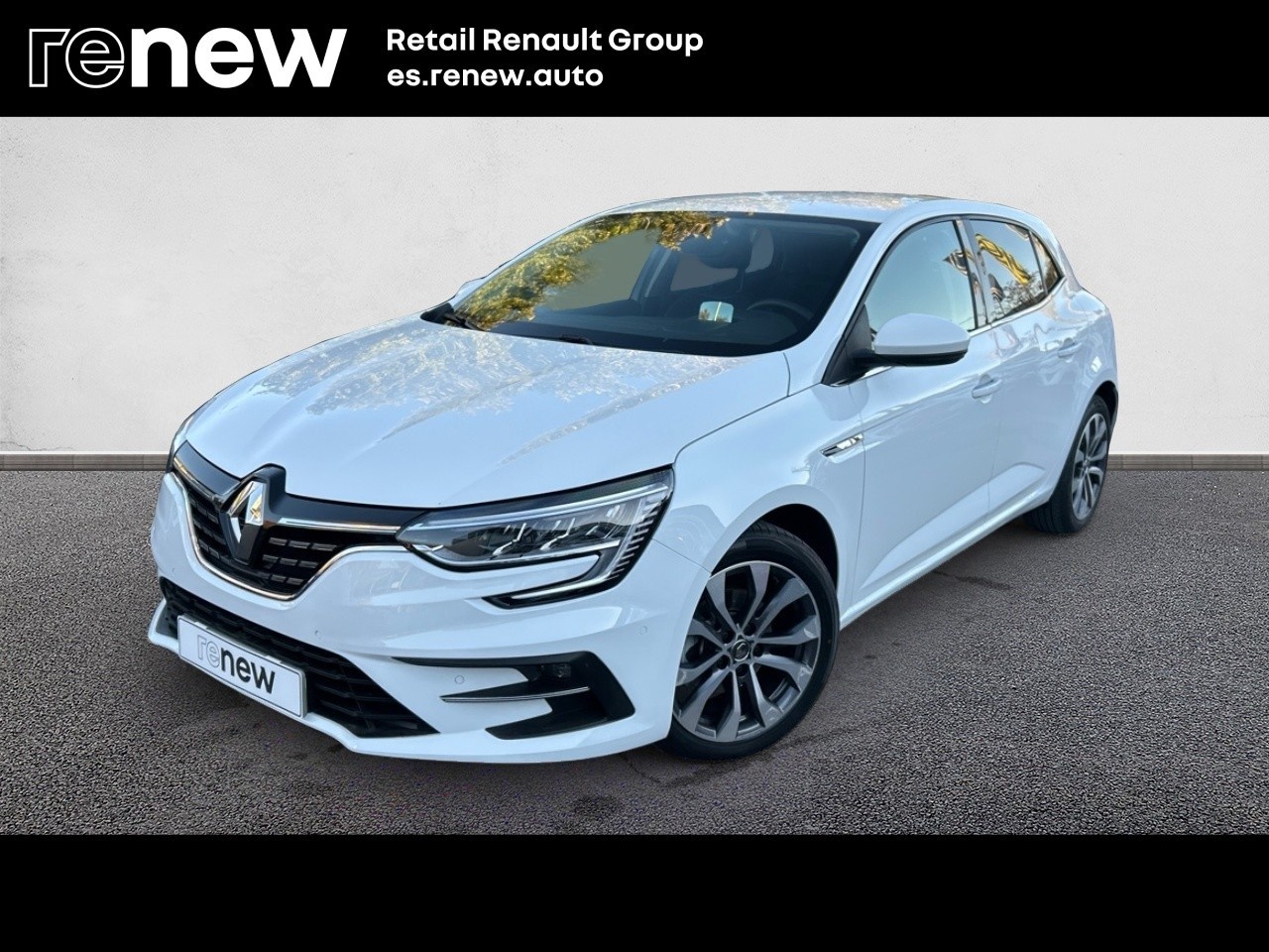 Renault Megane Zen Fast Track TCe 103 kW (140 CV) - 1