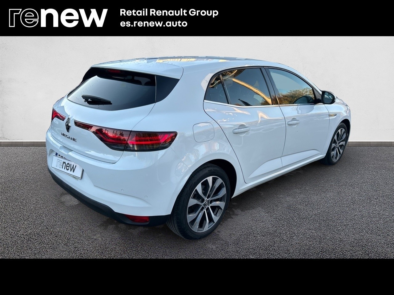 Renault Megane Zen Fast Track TCe 103 kW (140 CV) - 2 Renault Megane Zen Fast Track TCe 103 kW (140 CV) - 2