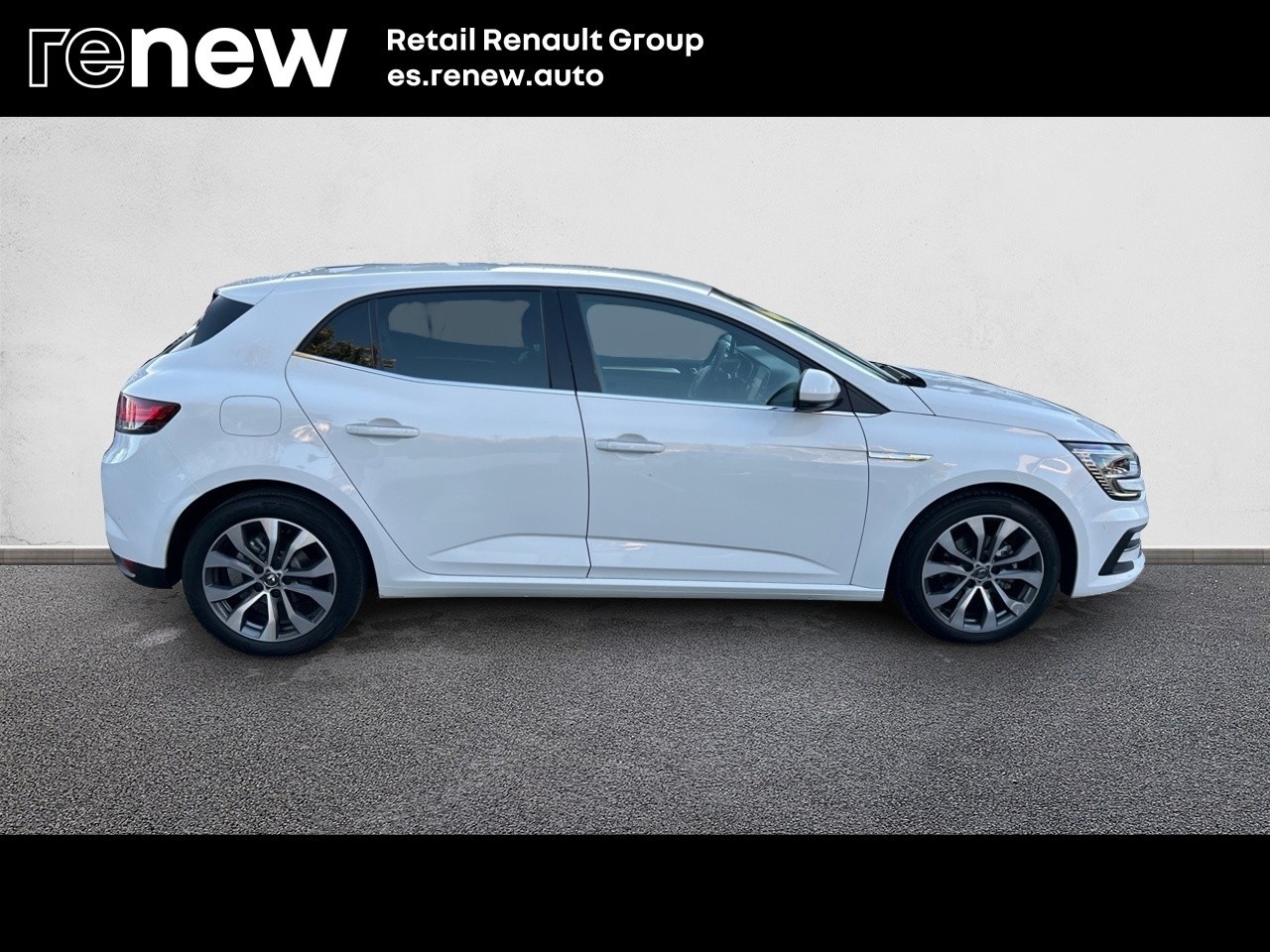 Renault Megane Zen Fast Track TCe 103 kW (140 CV) - 3