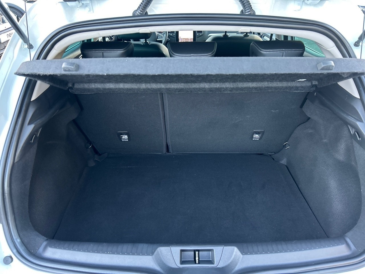 Renault Megane Zen Fast Track TCe 103 kW (140 CV) - 6 Renault Megane Zen Fast Track TCe 103 kW (140 CV) - 6