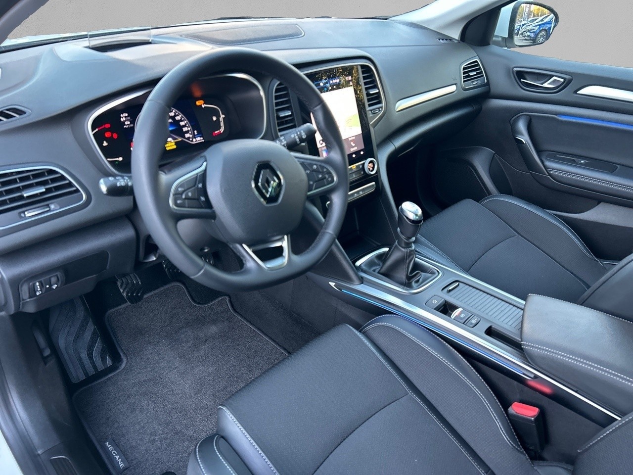 Renault Megane Zen Fast Track TCe 103 kW (140 CV) - 7