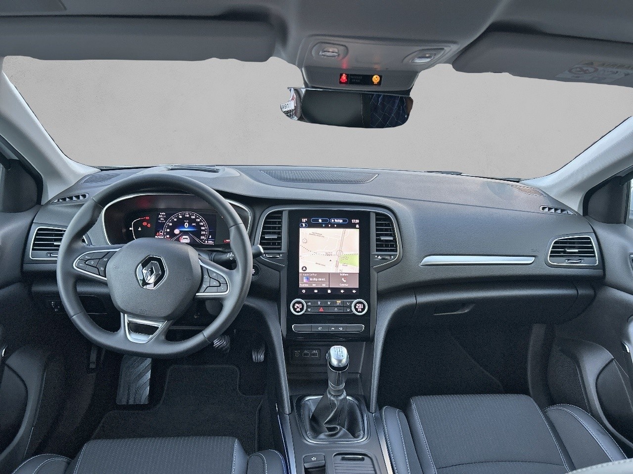 Renault Megane Zen Fast Track TCe 103 kW (140 CV) - 8 Renault Megane Zen Fast Track TCe 103 kW (140 CV) - 8