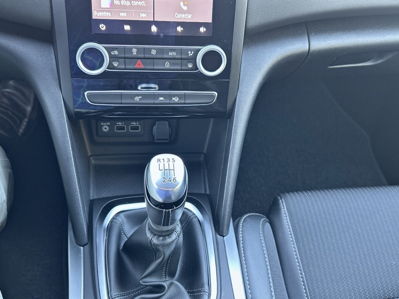 Renault Megane Zen Fast Track TCe 103 kW (140 CV) - 12 Renault Megane Zen Fast Track TCe 103 kW (140 CV) - 12