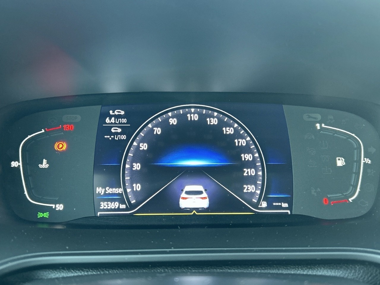 Renault Megane Zen Fast Track TCe 103 kW (140 CV) - 13