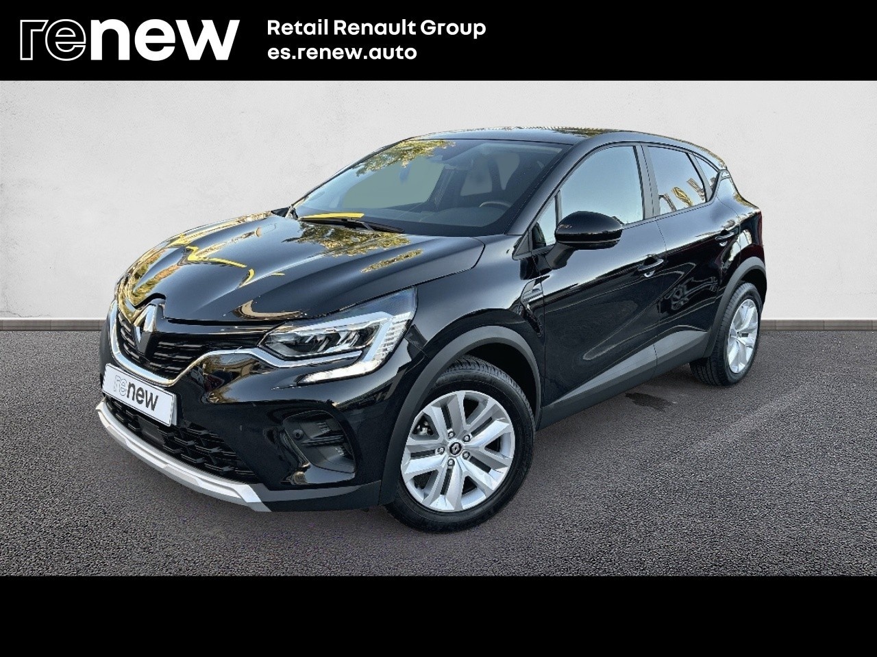 Renault Captur Evolution GPF TCe 103 kW (140 CV) - 1
