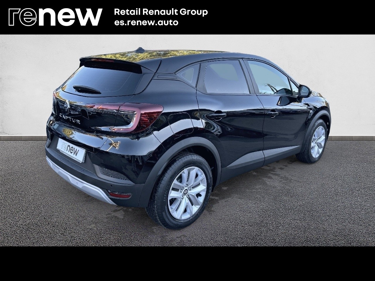 Renault Captur Evolution GPF TCe 103 kW (140 CV) - 2