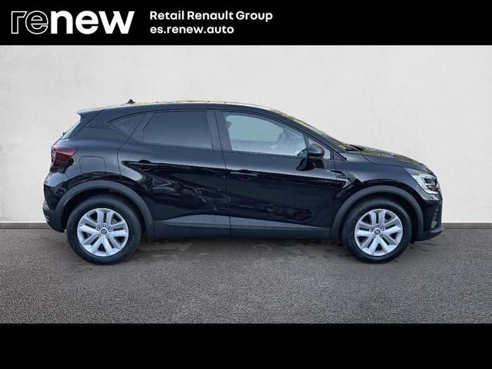 Renault Captur Evolution GPF TCe 103 kW (140 CV) - 3 Renault Captur Evolution GPF TCe 103 kW (140 CV) - 3