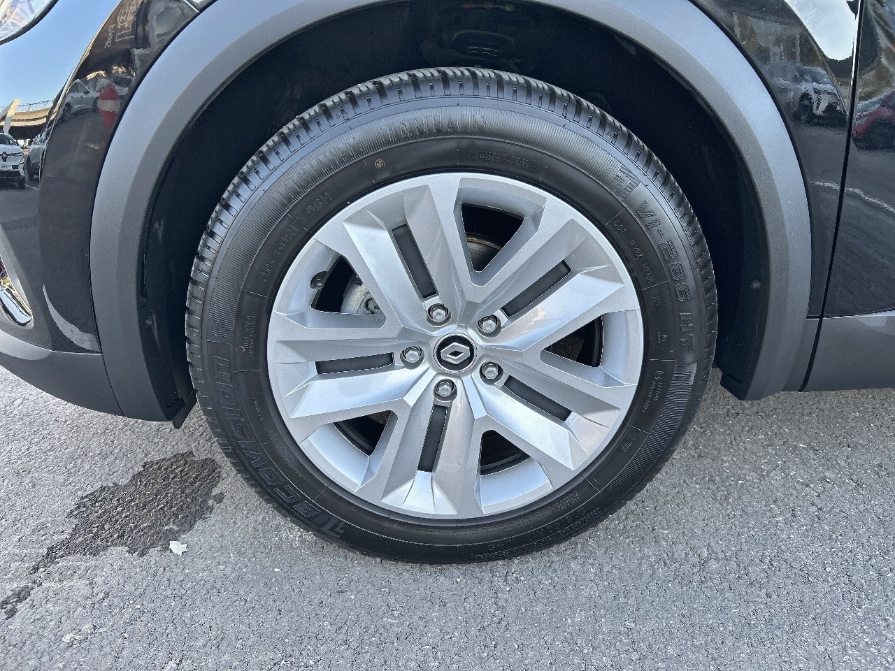 Renault Captur Evolution GPF TCe 103 kW (140 CV) - 4