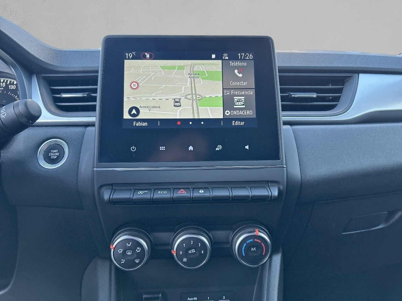 Renault Captur Evolution GPF TCe 103 kW (140 CV) - 9