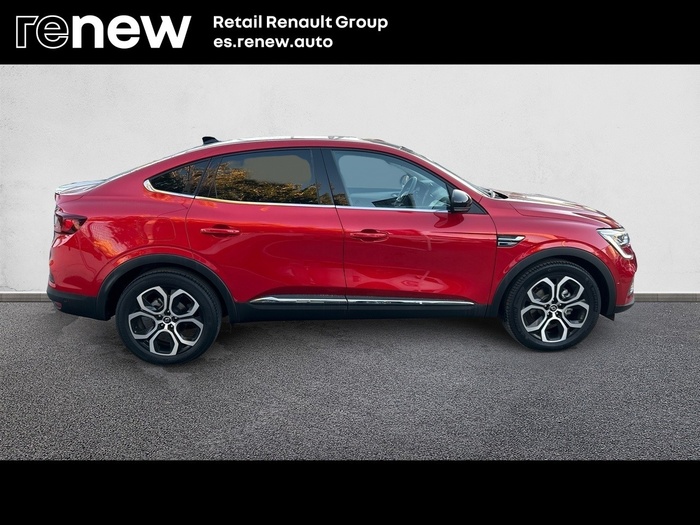 Renault Arkana Zen E-Tech Híbrido 107 kW (145 CV) - 3 Renault Arkana Zen E-Tech Híbrido 107 kW (145 CV) - 3