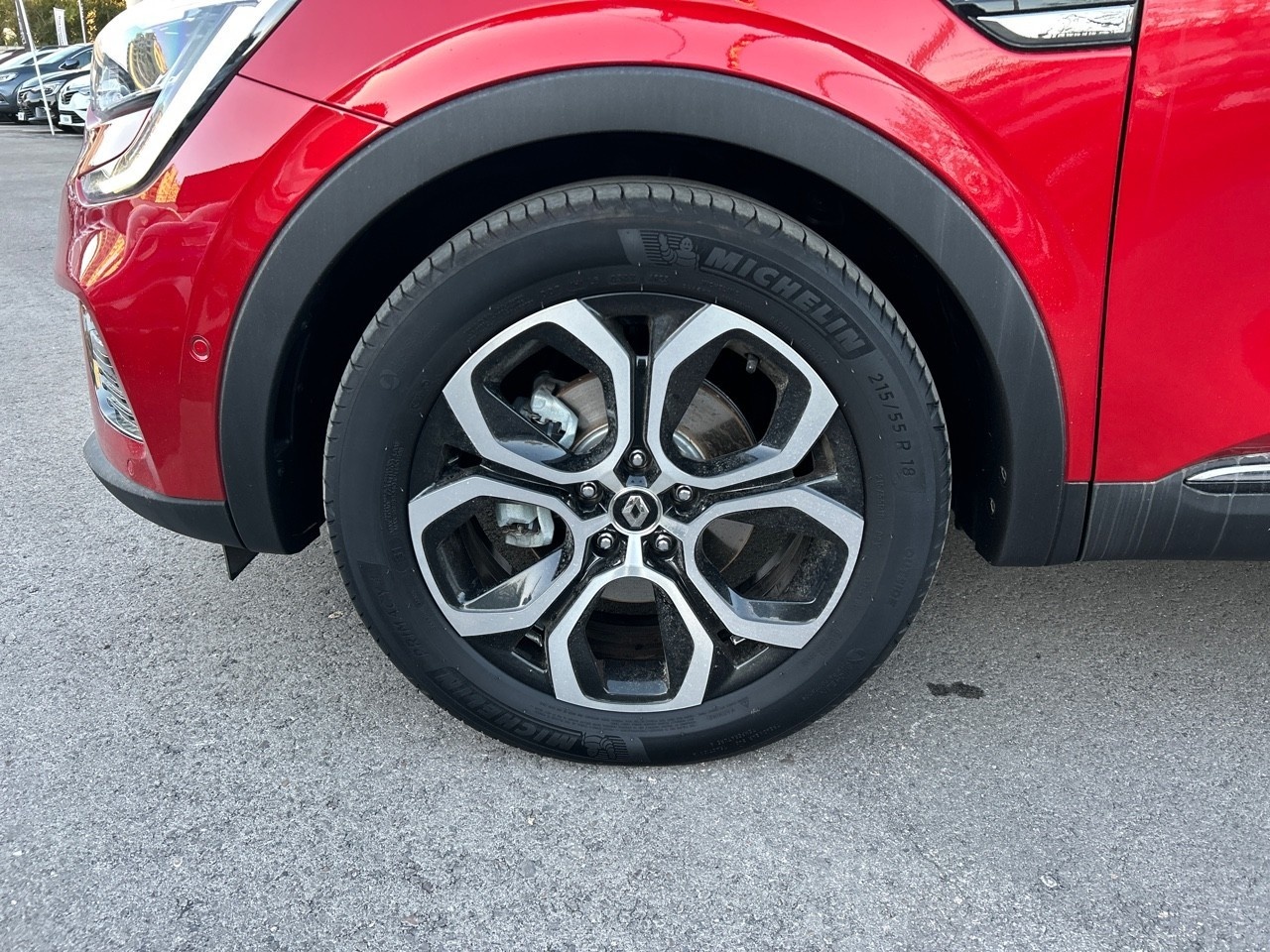 Renault Arkana Zen E-Tech Híbrido 107 kW (145 CV) - 4