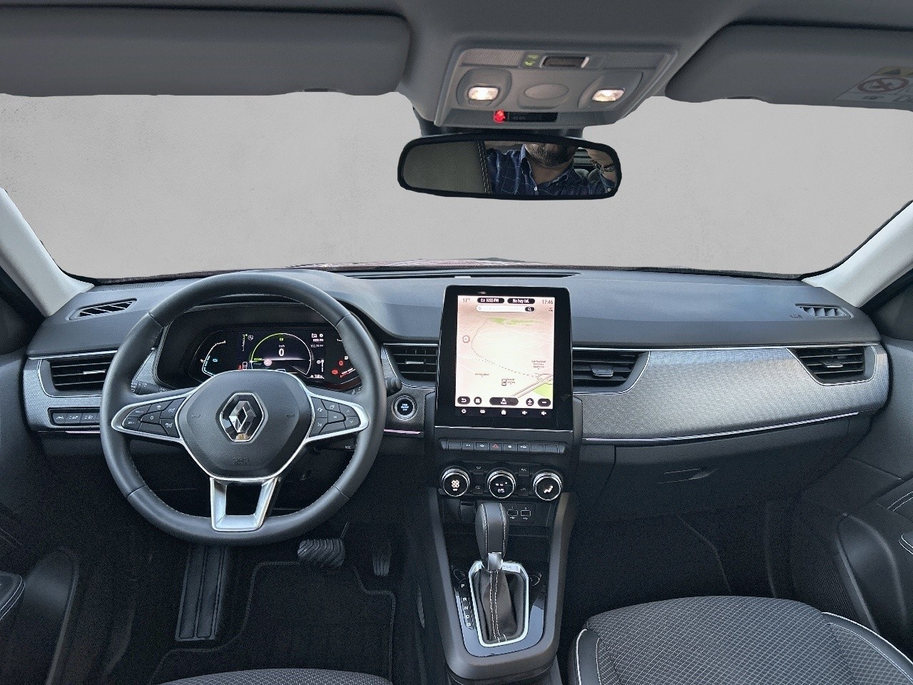 Renault Arkana Zen E-Tech Híbrido 107 kW (145 CV) - 8