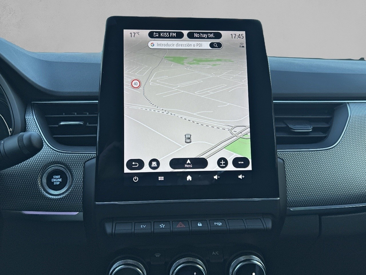 Renault Arkana Zen E-Tech Híbrido 107 kW (145 CV) - 9