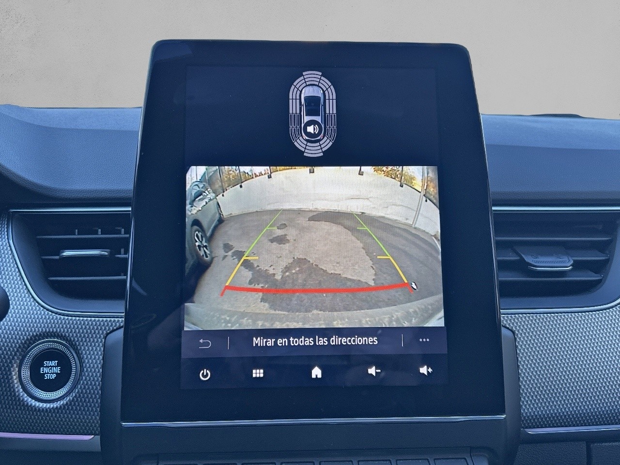 Renault Arkana Zen E-Tech Híbrido 107 kW (145 CV) - 10