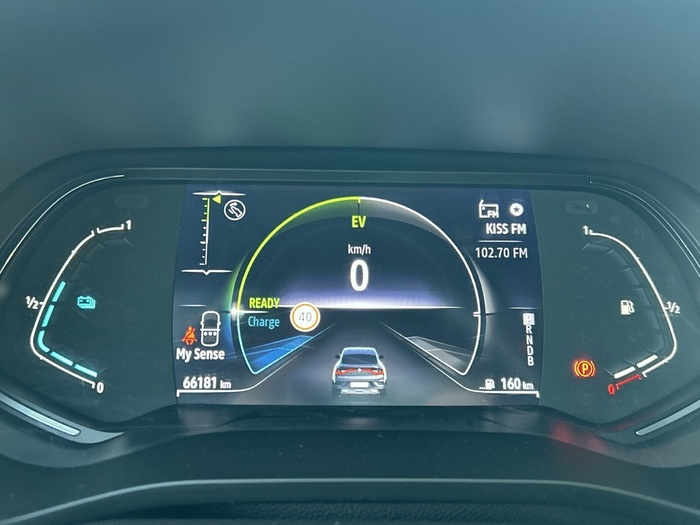 Renault Arkana Zen E-Tech Híbrido 107 kW (145 CV) - 12 Renault Arkana Zen E-Tech Híbrido 107 kW (145 CV) - 12