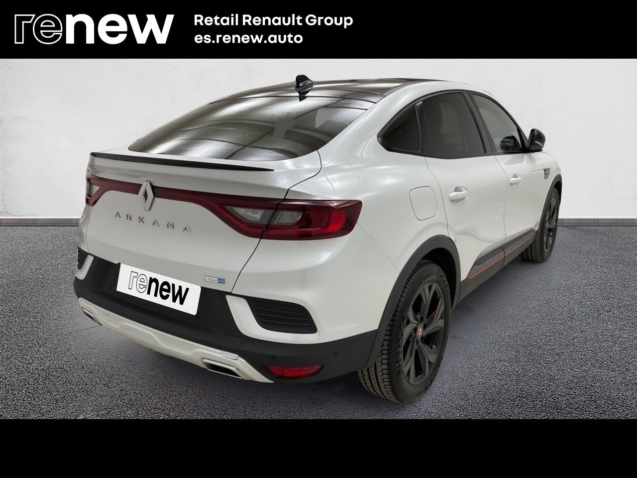 Renault Arkana RS Line E-Tech Híbrido 107 kW (145 CV) - 2