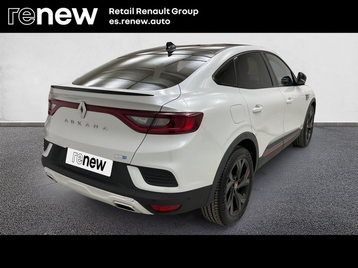 Renault Arkana RS Line E-Tech Híbrido 107 kW (145 CV) - 2 Renault Arkana RS Line E-Tech Híbrido 107 kW (145 CV) - 2