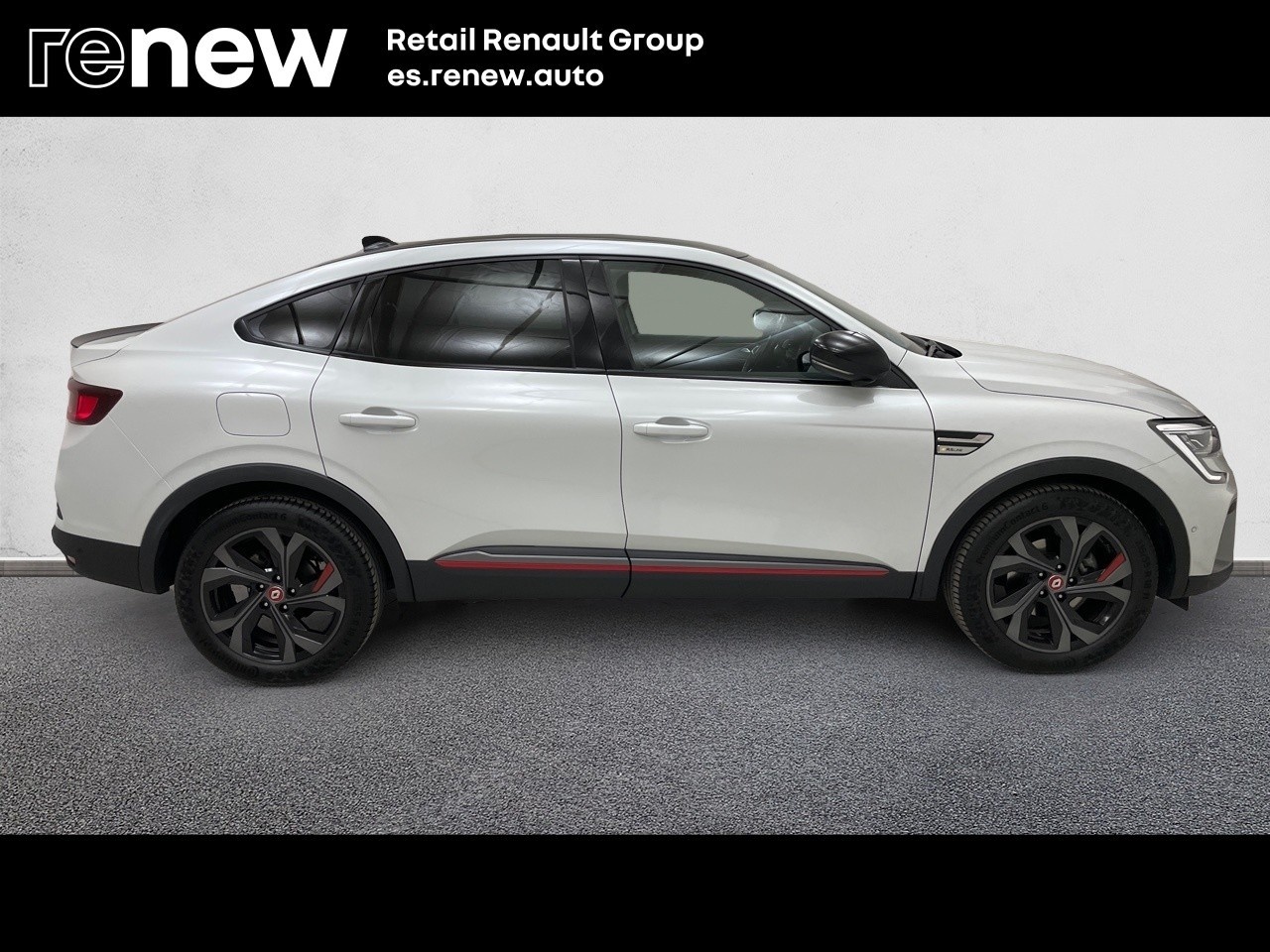 Renault Arkana RS Line E-Tech Híbrido 107 kW (145 CV) - 3