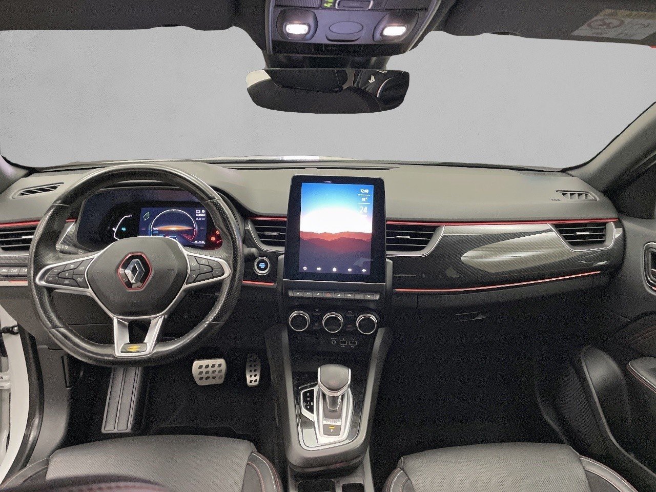 Renault Arkana RS Line E-Tech Híbrido 107 kW (145 CV) - 8