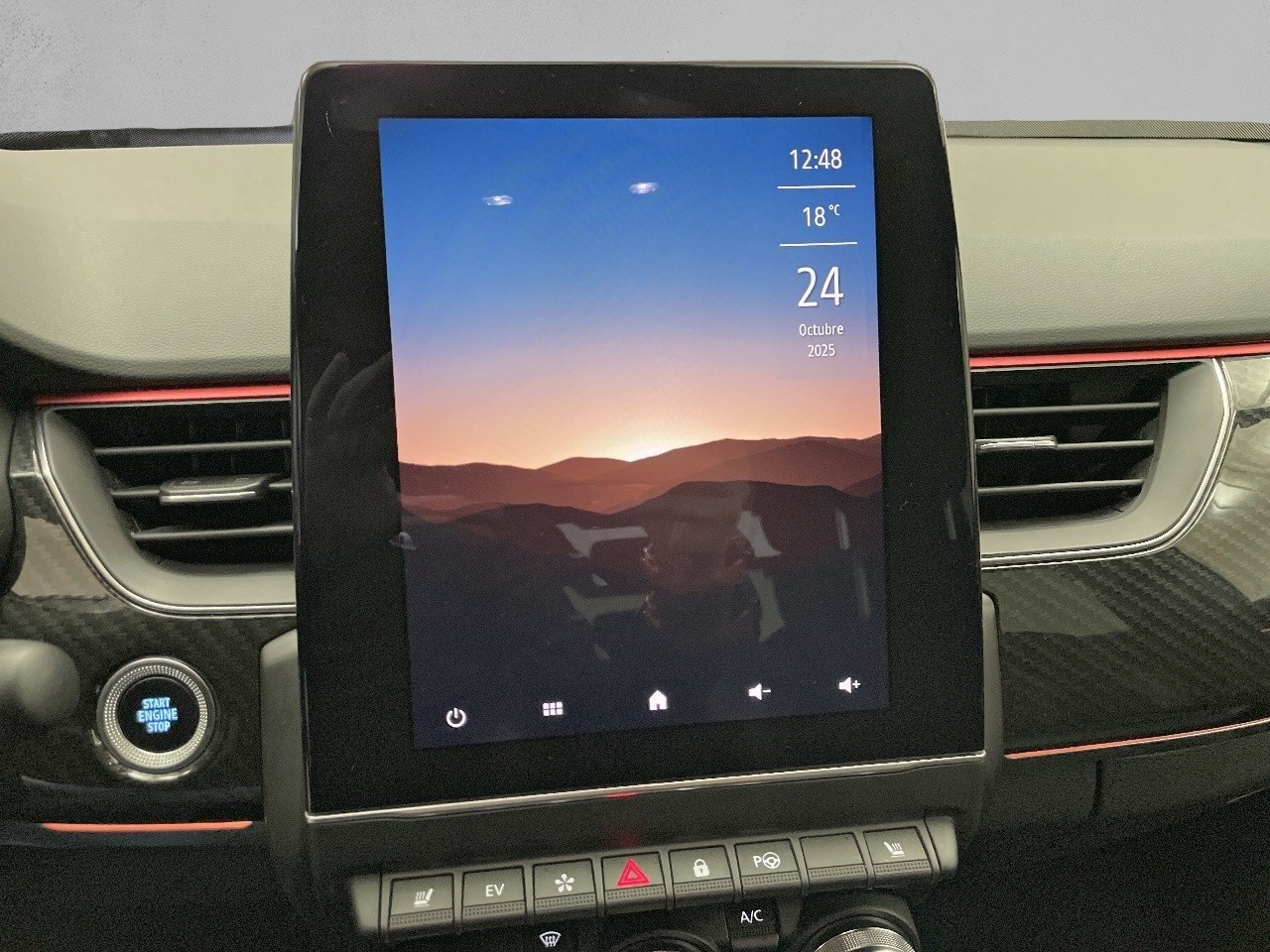 Renault Arkana RS Line E-Tech Híbrido 107 kW (145 CV) - 9