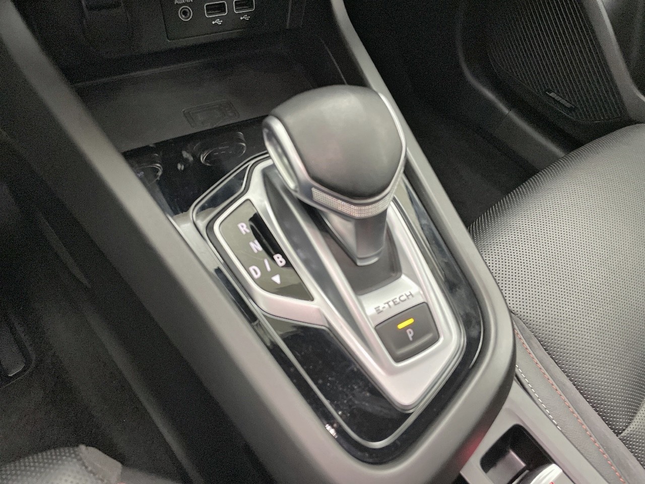 Renault Arkana RS Line E-Tech Híbrido 107 kW (145 CV) - 10