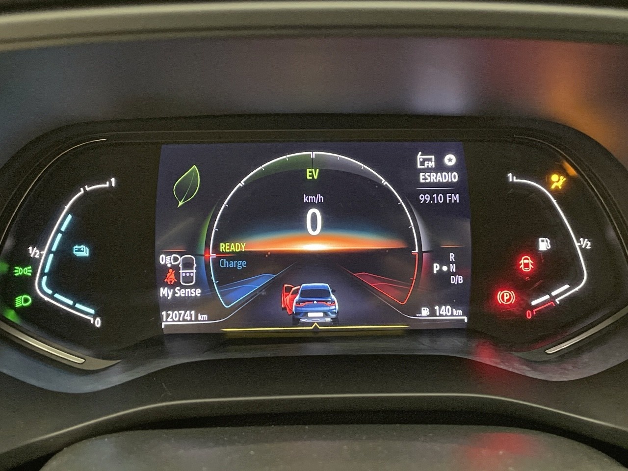 Renault Arkana RS Line E-Tech Híbrido 107 kW (145 CV) - 11