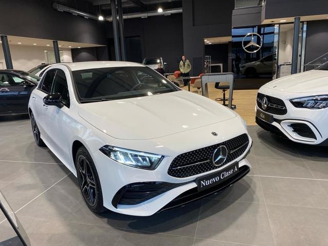 Mercedes-BenzClase A 250 e 160 kW (218 CV)