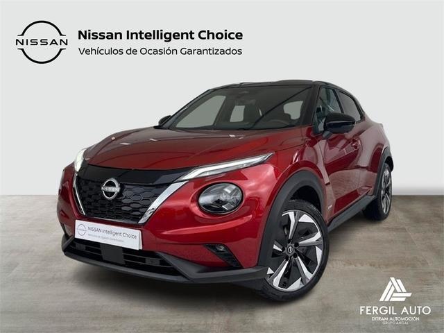NissanJuke 1.6 Hybrid Tekna 105 kW (143 CV)