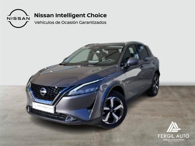 NissanQashqai DIG-T 140 mHEV N-Connecta 4x2 103 kW (140 CV)