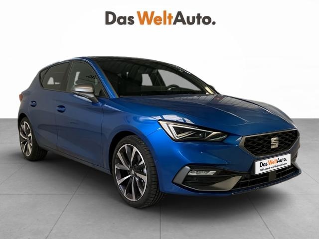 SEATLeón 1.5 eTSI FR XS DSG 85 kW (116 CV)