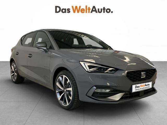 SEATLeón 1.5 TSI e-Hybrid FR XM DSG 150 kW (204 CV)
