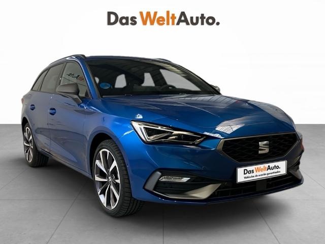 SEATLeón ST 1.5 TSI e-Hybrid FR XM DSG 150 kW (204 CV)