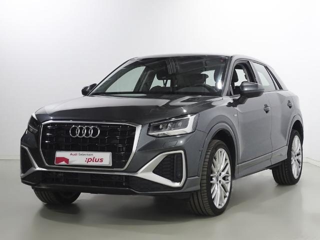 AudiQ2 S line 30 TDI 85 kW (116 CV) S tronic