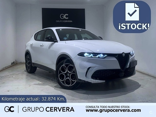 Alfa RomeoTonale 1.6 DS Sprint FWD Auto 96 kW (130 CV)