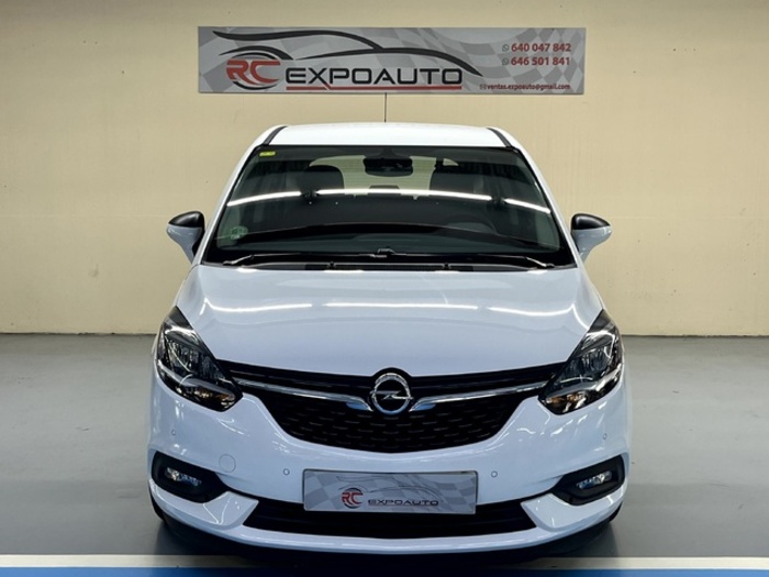 OpelZafira 1.4 Turbo S&S Excellence 103 kW (140 CV) Vehículo usado en Barcelona - 2 OpelZafira 1.4 Turbo S&S Excellence 103 kW (140 CV) Vehículo usado en Barcelona - 2