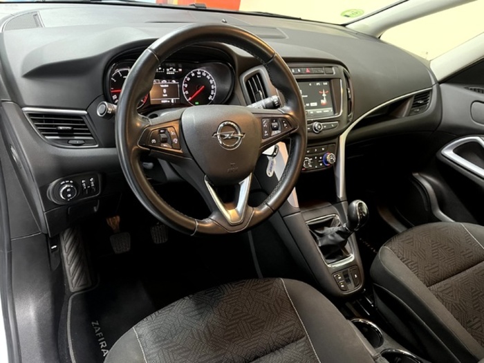 OpelZafira 1.4 Turbo S&S Excellence 103 kW (140 CV) Vehículo usado en Barcelona - 10 OpelZafira 1.4 Turbo S&S Excellence 103 kW (140 CV) Vehículo usado en Barcelona - 10